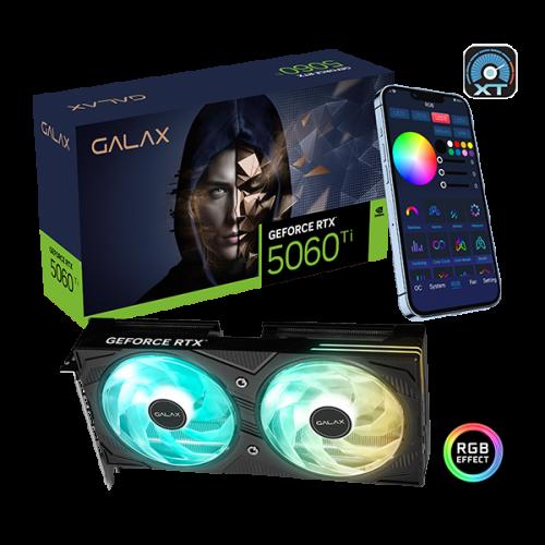 GALAX RTX 5060TI EX 16GB